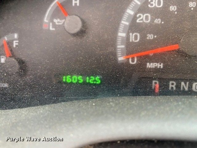 image for item OM9015 2001 Ford F150  SuperCab pickup truck