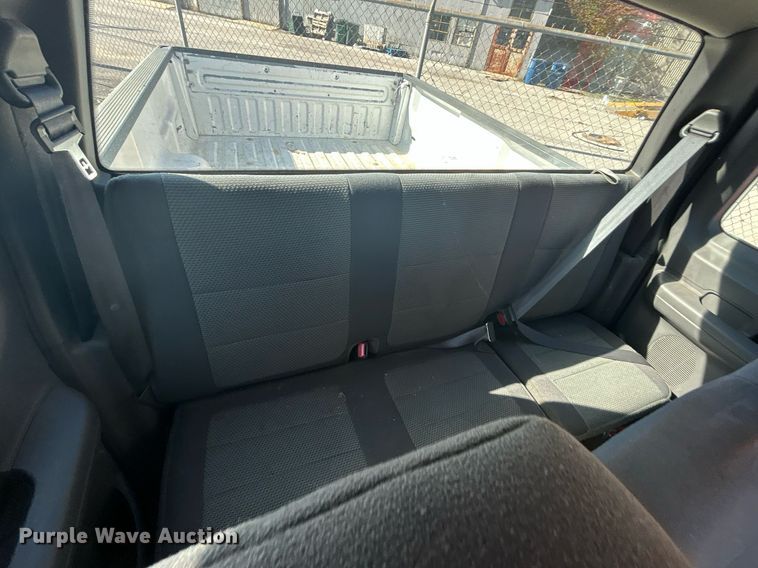 image for item OM9015 2001 Ford F150  SuperCab pickup truck