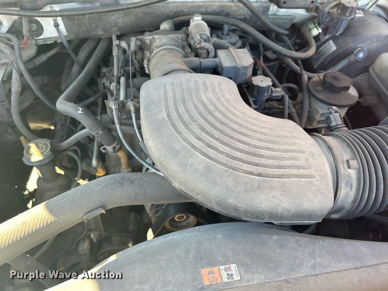 image for item OM9015 2001 Ford F150  SuperCab pickup truck