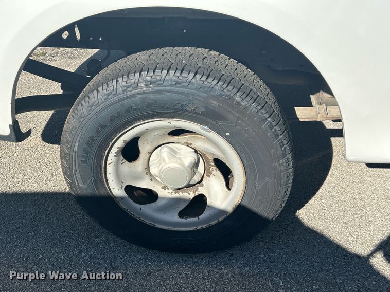 image for item OM9015 2001 Ford F150  SuperCab pickup truck