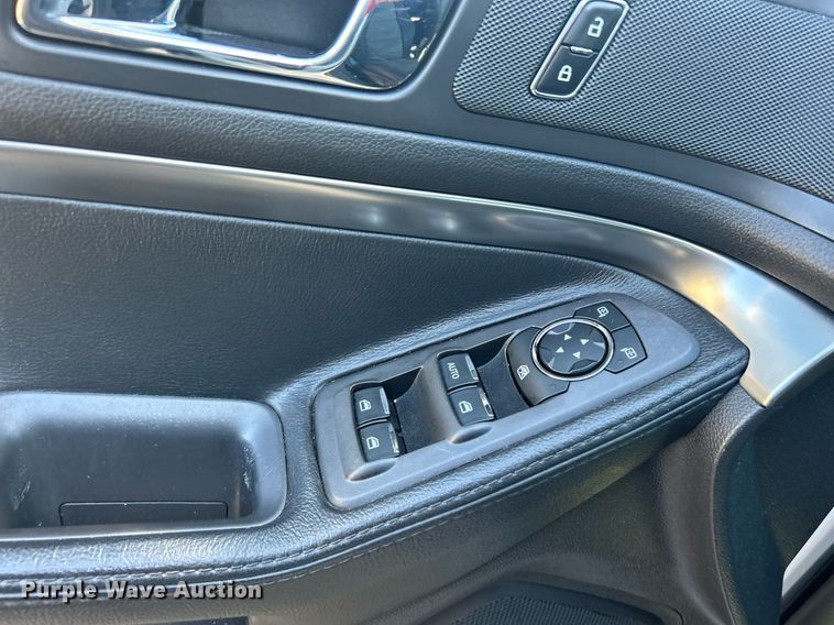 image for item OM9016 2013 Ford Explorer Police Interceptor  SUV