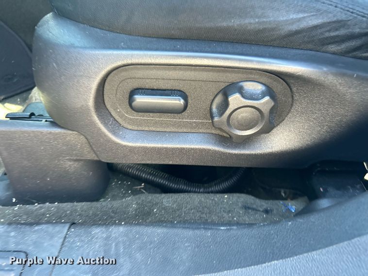 image for item OM9016 2013 Ford Explorer Police Interceptor  SUV