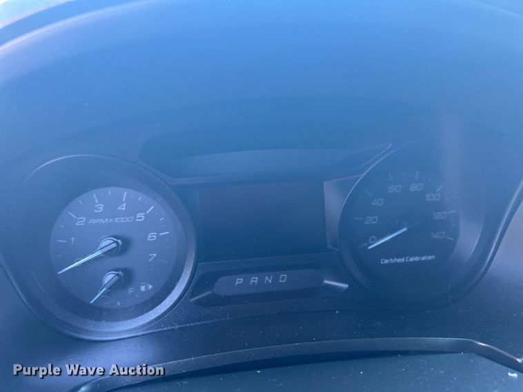 image for item OM9016 2013 Ford Explorer Police Interceptor  SUV