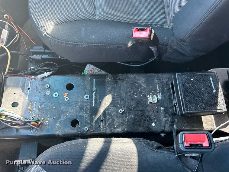 image for item OM9016 2013 Ford Explorer Police Interceptor  SUV