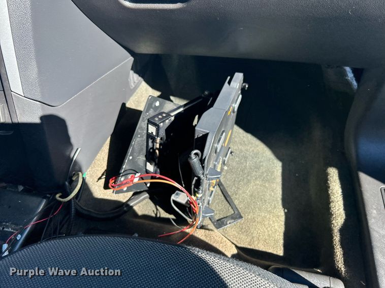 image for item OM9016 2013 Ford Explorer Police Interceptor  SUV