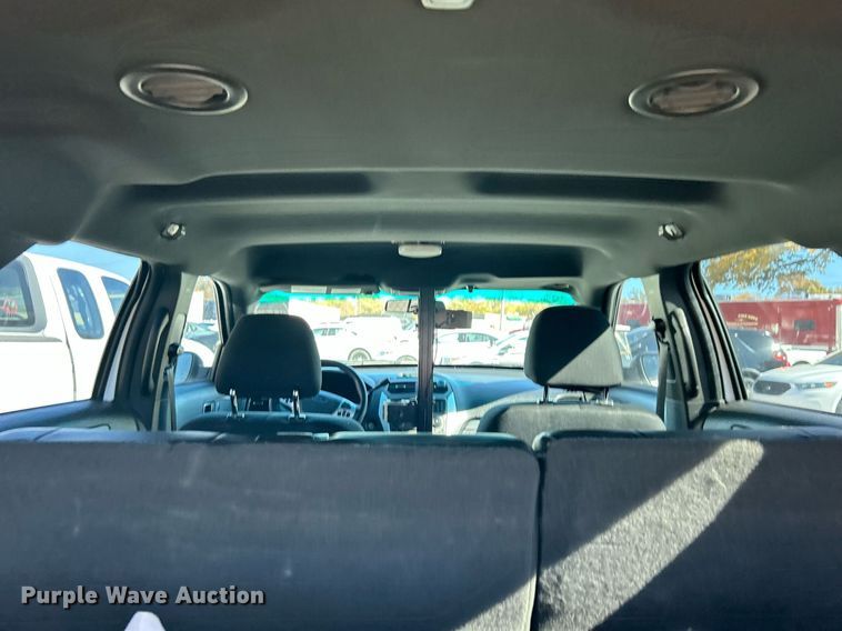 image for item OM9016 2013 Ford Explorer Police Interceptor  SUV