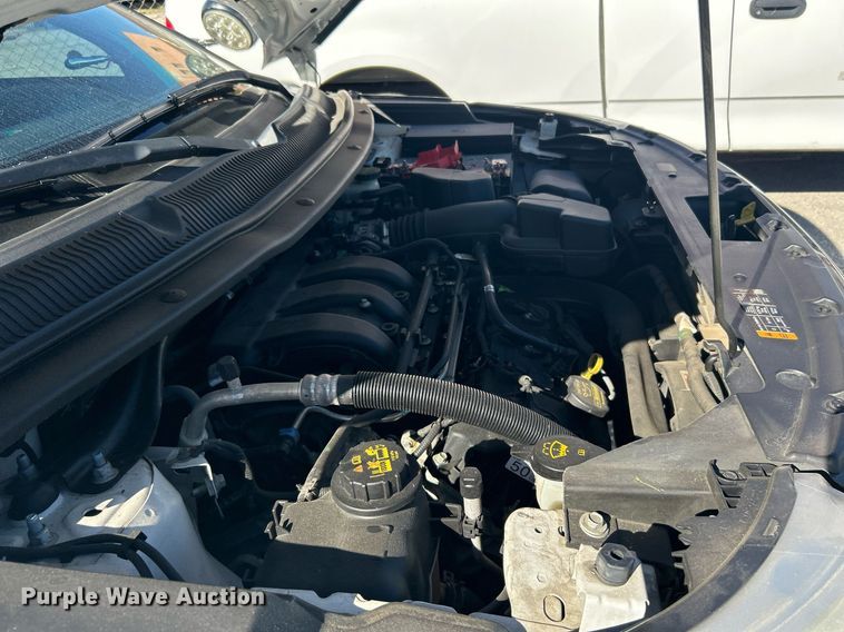 image for item OM9016 2013 Ford Explorer Police Interceptor  SUV