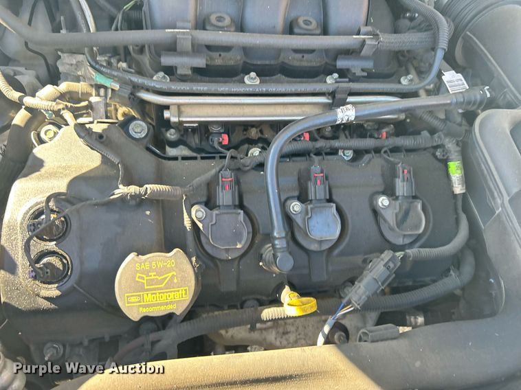 image for item OM9016 2013 Ford Explorer Police Interceptor  SUV