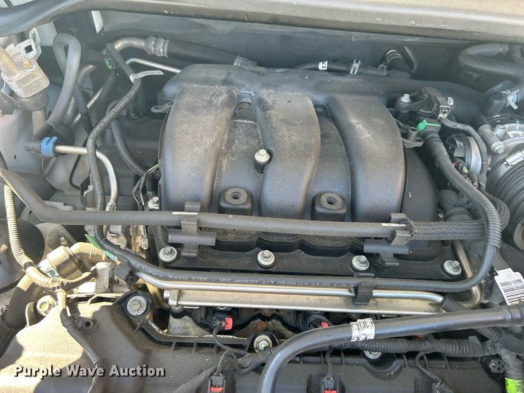 image for item OM9016 2013 Ford Explorer Police Interceptor  SUV