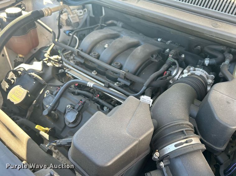 image for item OM9016 2013 Ford Explorer Police Interceptor  SUV