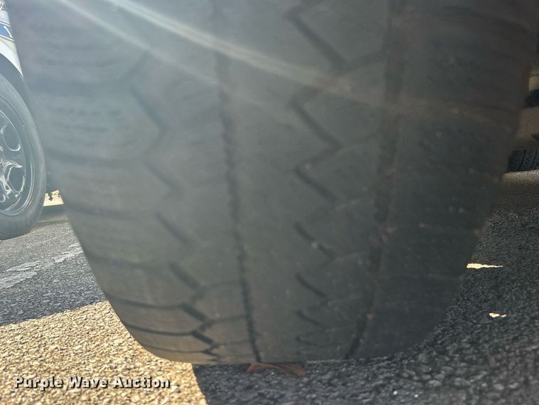 image for item OM9016 2013 Ford Explorer Police Interceptor  SUV