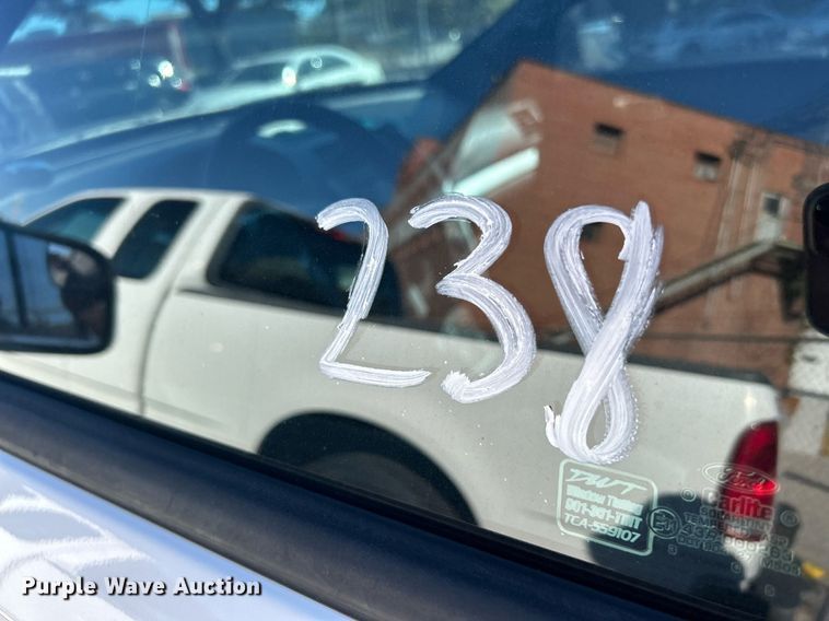 image for item OM9016 2013 Ford Explorer Police Interceptor  SUV