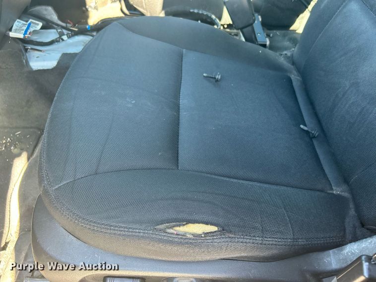 image for item OM9017 2015 Ford Taurus Police Interceptor