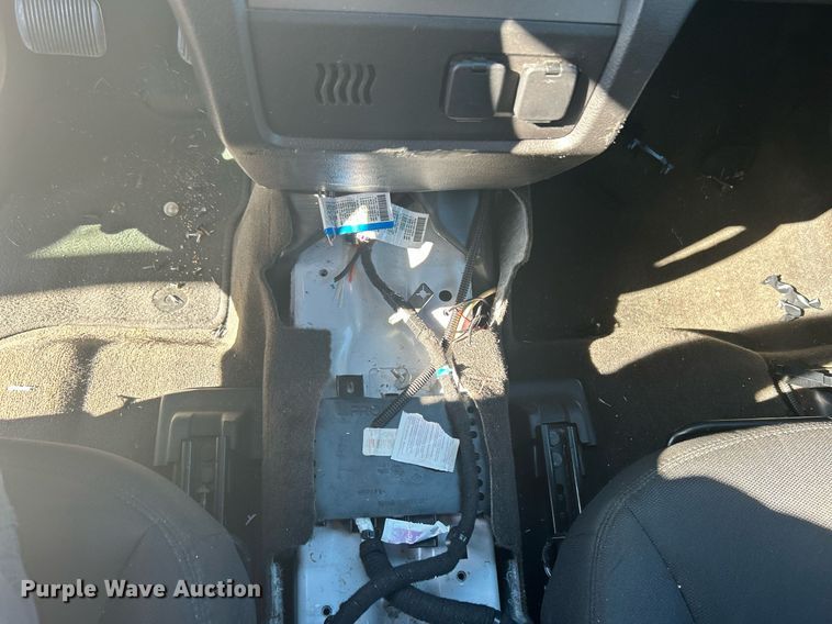 image for item OM9017 2015 Ford Taurus Police Interceptor