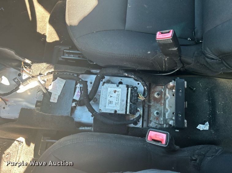 image for item OM9017 2015 Ford Taurus Police Interceptor