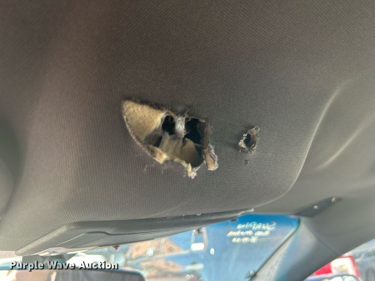 image for item OM9017 2015 Ford Taurus Police Interceptor