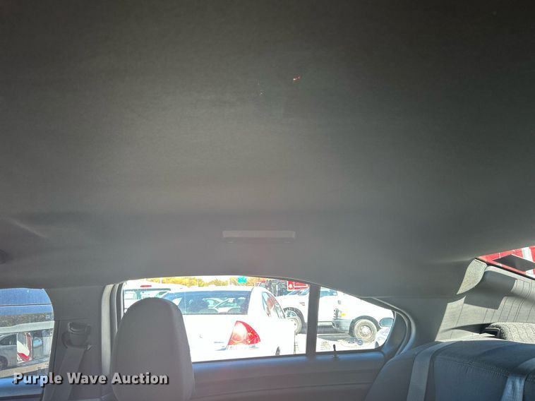 image for item OM9017 2015 Ford Taurus Police Interceptor