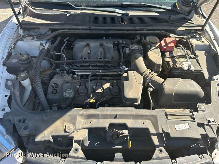 image for item OM9017 2015 Ford Taurus Police Interceptor