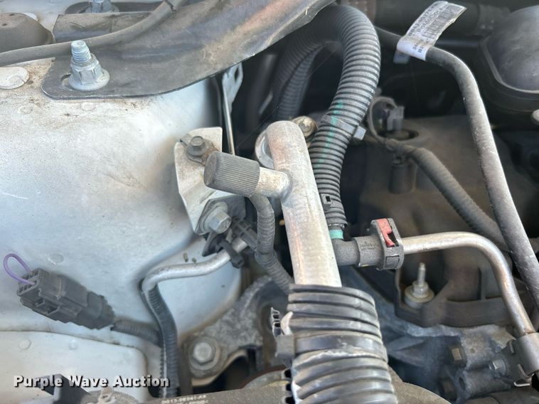 image for item OM9017 2015 Ford Taurus Police Interceptor