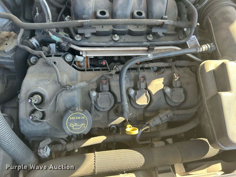 image for item OM9017 2015 Ford Taurus Police Interceptor