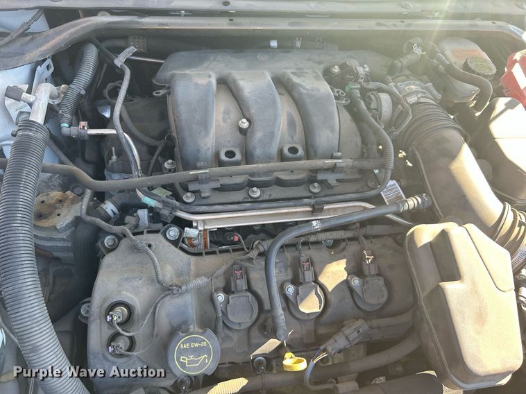 image for item OM9017 2015 Ford Taurus Police Interceptor