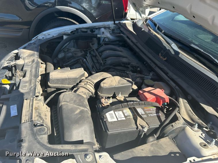 image for item OM9017 2015 Ford Taurus Police Interceptor