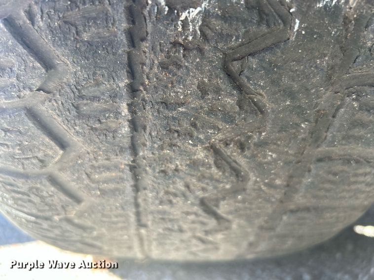 image for item OM9017 2015 Ford Taurus Police Interceptor