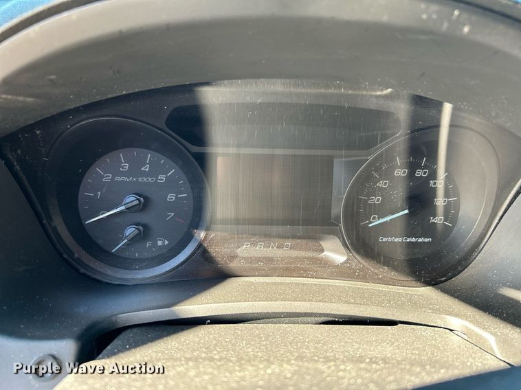 image for item OM9018 2014 Ford Explorer Police Interceptor  SUV