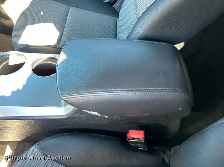 image for item OM9018 2014 Ford Explorer Police Interceptor  SUV