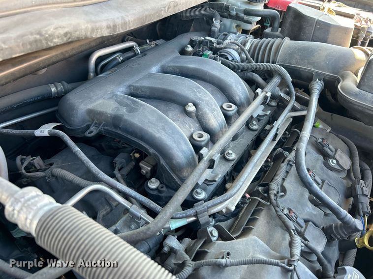 image for item OM9018 2014 Ford Explorer Police Interceptor  SUV