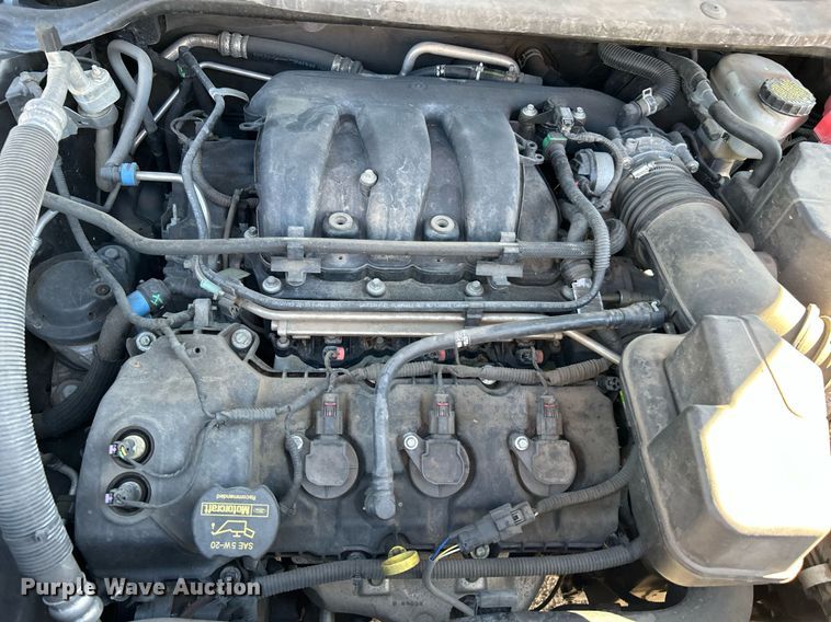 image for item OM9018 2014 Ford Explorer Police Interceptor  SUV