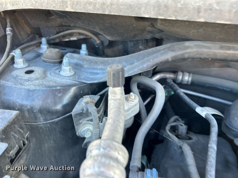 image for item OM9018 2014 Ford Explorer Police Interceptor  SUV