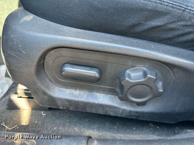 image for item OM9019 2013 Ford Taurus Police Interceptor