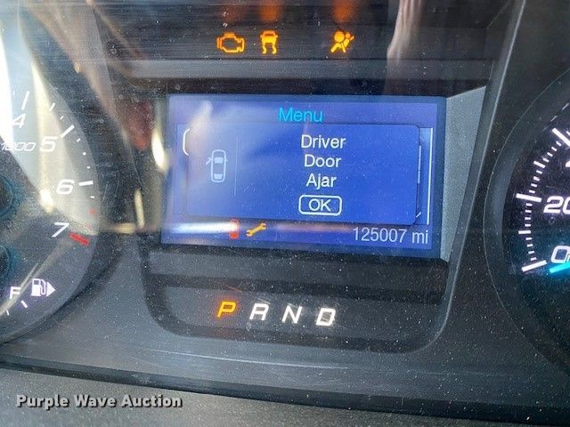 image for item OM9019 2013 Ford Taurus Police Interceptor