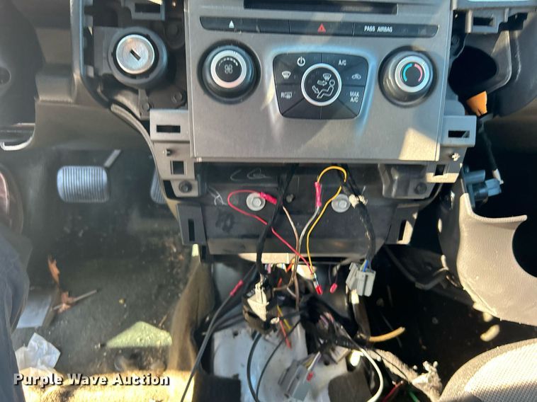 image for item OM9019 2013 Ford Taurus Police Interceptor