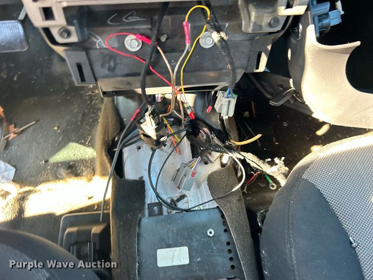 image for item OM9019 2013 Ford Taurus Police Interceptor