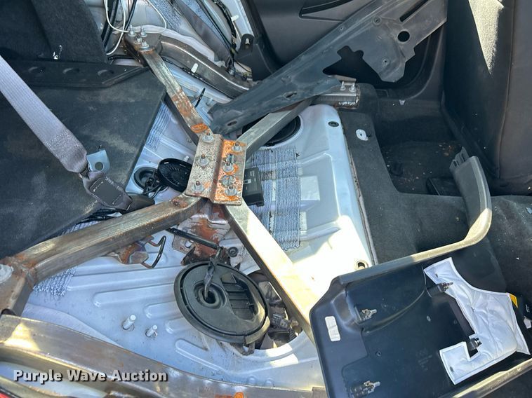 image for item OM9019 2013 Ford Taurus Police Interceptor