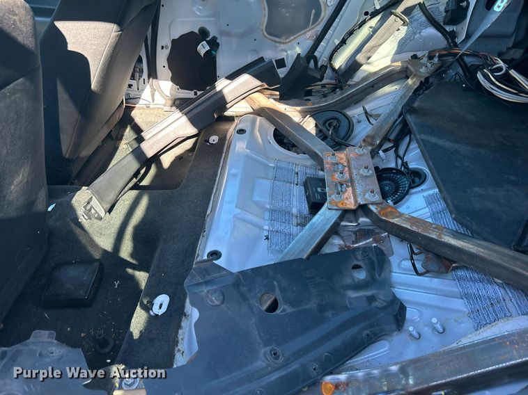 image for item OM9019 2013 Ford Taurus Police Interceptor