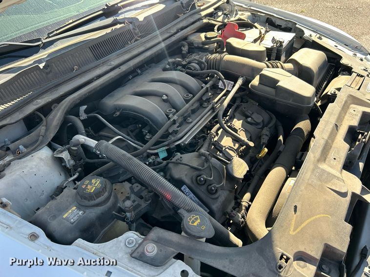 image for item OM9019 2013 Ford Taurus Police Interceptor