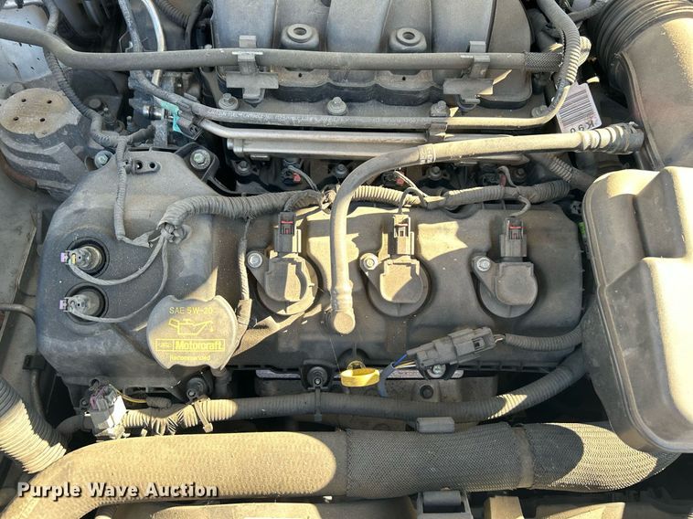 image for item OM9019 2013 Ford Taurus Police Interceptor