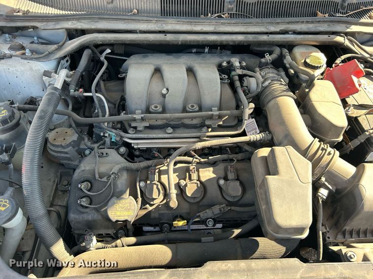 image for item OM9019 2013 Ford Taurus Police Interceptor