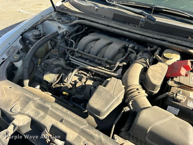 image for item OM9019 2013 Ford Taurus Police Interceptor