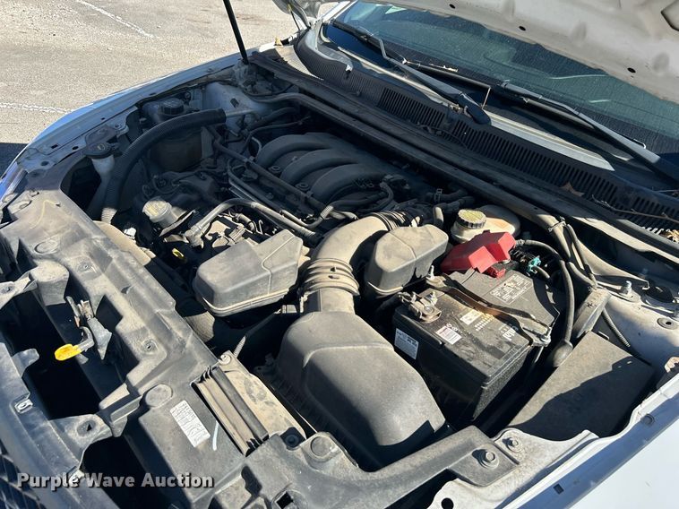 image for item OM9019 2013 Ford Taurus Police Interceptor