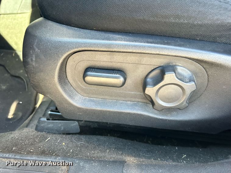 image for item OM9020 2014 Ford Taurus Police Interceptor