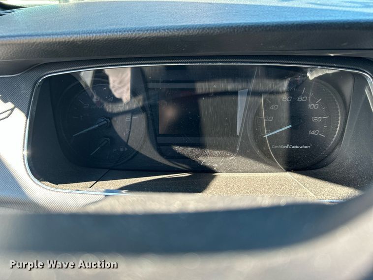 image for item OM9020 2014 Ford Taurus Police Interceptor