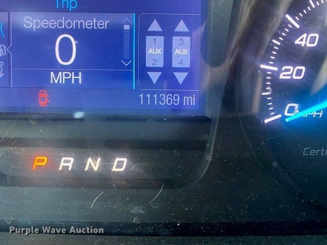 image for item OM9020 2014 Ford Taurus Police Interceptor