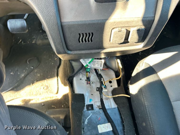 image for item OM9020 2014 Ford Taurus Police Interceptor