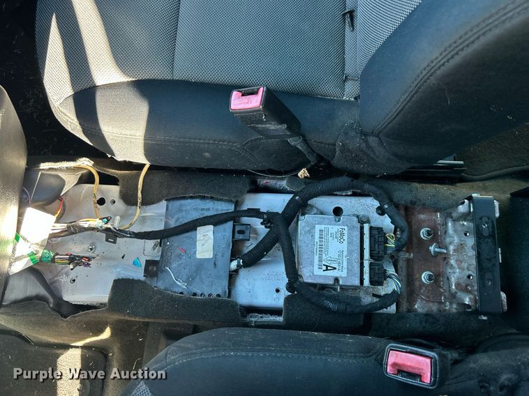 image for item OM9020 2014 Ford Taurus Police Interceptor