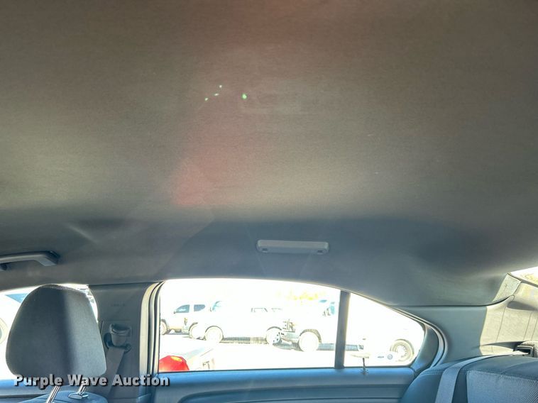 image for item OM9020 2014 Ford Taurus Police Interceptor