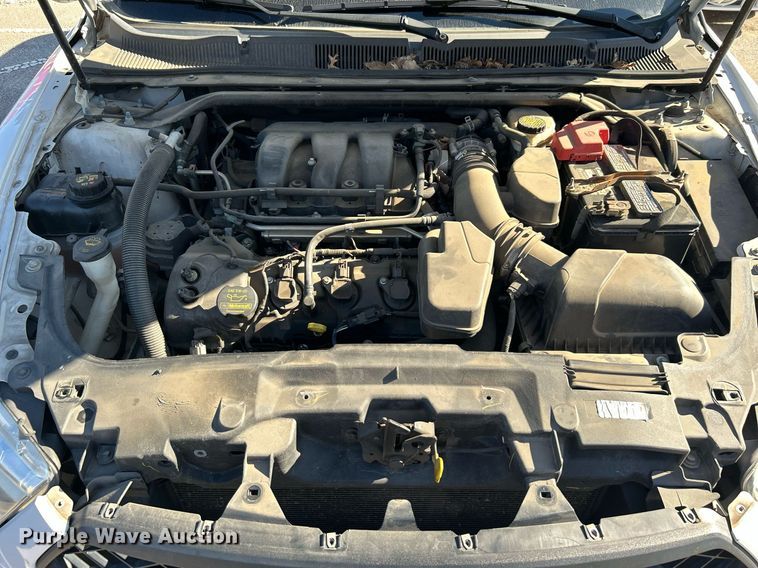 image for item OM9020 2014 Ford Taurus Police Interceptor